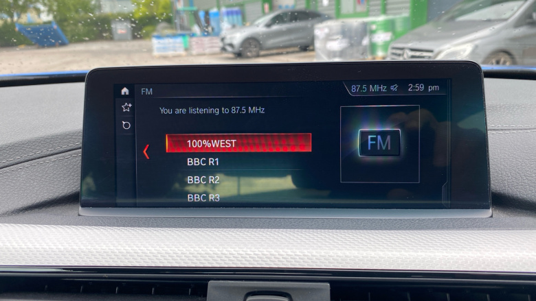 BMW 4 Series 420i M Sport 2dr Auto Petrol Coupe